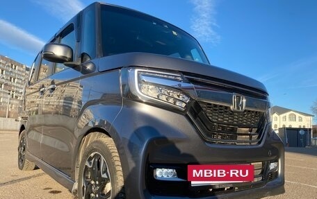 Honda N-BOX II, 2018 год, 1 200 000 рублей, 9 фотография