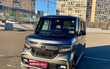 Honda N-BOX II, 2018 год, 1 200 000 рублей, 10 фотография
