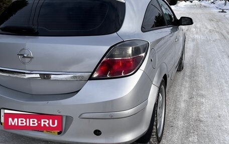 Opel Astra H, 2007 год, 365 000 рублей, 3 фотография
