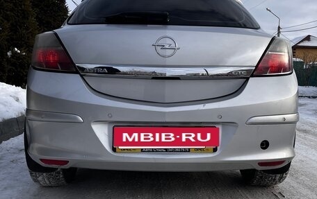 Opel Astra H, 2007 год, 365 000 рублей, 4 фотография