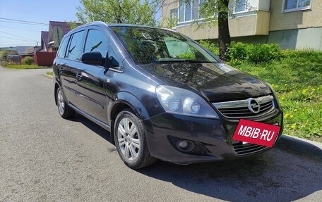 Opel Zafira B, 2012 год, 689 000 рублей, 2 фотография
