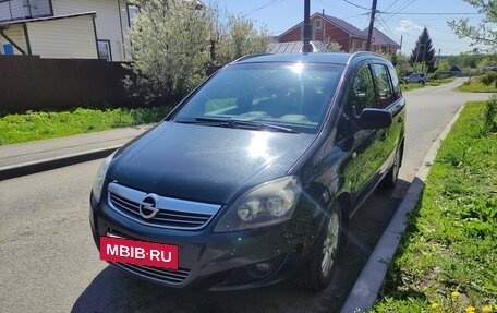 Opel Zafira B, 2012 год, 689 000 рублей, 4 фотография