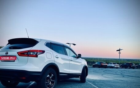 Nissan Qashqai, 2014 год, 1 298 000 рублей, 6 фотография
