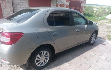 Renault Logan II, 2014 год, 780 000 рублей, 3 фотография