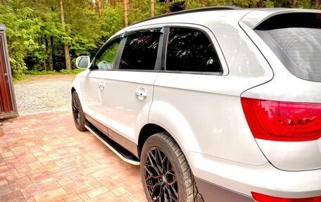 Audi Q7, 2012 год, 2 300 000 рублей, 4 фотография