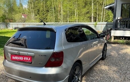 Honda Civic VII, 2001 год, 450 000 рублей, 3 фотография
