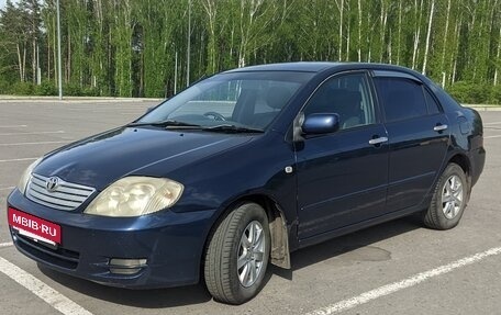 Toyota Corolla, 2002 год, 430 000 рублей, 2 фотография