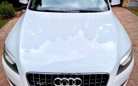 Audi Q7, 2012 год, 2 300 000 рублей, 5 фотография