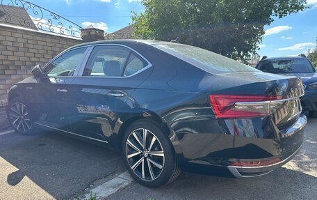 Skoda Superb III рестайлинг, 2024 год, 3 250 000 рублей, 3 фотография