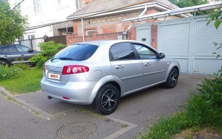 Chevrolet Lacetti, 2007 год, 495 000 рублей, 3 фотография