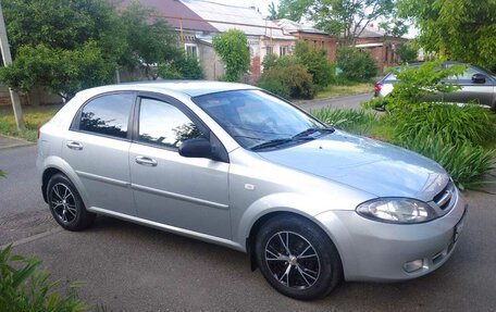Chevrolet Lacetti, 2007 год, 495 000 рублей, 2 фотография