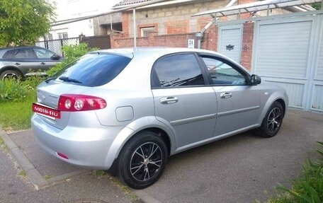 Chevrolet Lacetti, 2007 год, 495 000 рублей, 4 фотография
