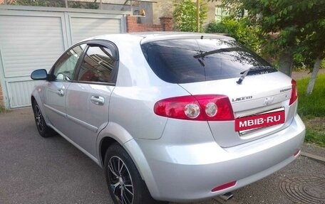 Chevrolet Lacetti, 2007 год, 495 000 рублей, 7 фотография