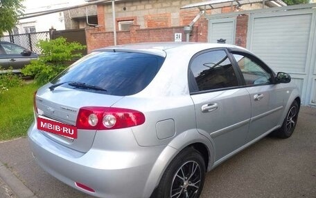 Chevrolet Lacetti, 2007 год, 495 000 рублей, 5 фотография