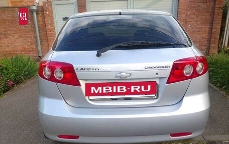Chevrolet Lacetti, 2007 год, 495 000 рублей, 6 фотография
