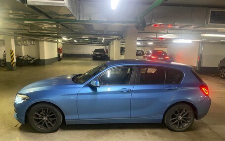 BMW 1 серия, 2018 год, 1 900 000 рублей, 2 фотография