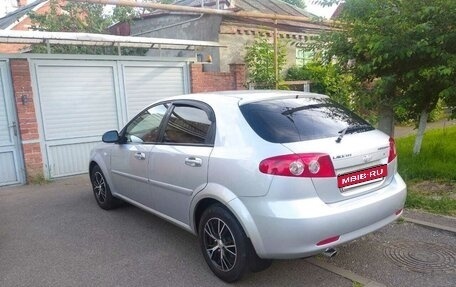 Chevrolet Lacetti, 2007 год, 495 000 рублей, 8 фотография