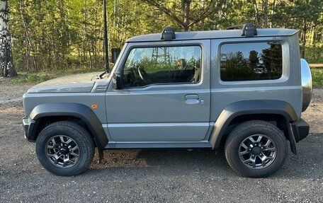 Suzuki Jimny, 2020 год, 3 100 000 рублей, 2 фотография
