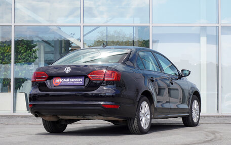 Volkswagen Jetta VI, 2014 год, 1 170 000 рублей, 5 фотография