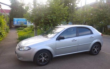 Chevrolet Lacetti, 2007 год, 495 000 рублей, 9 фотография