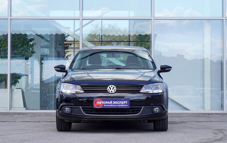 Volkswagen Jetta VI, 2014 год, 1 170 000 рублей, 2 фотография
