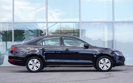 Volkswagen Jetta VI, 2014 год, 1 170 000 рублей, 4 фотография