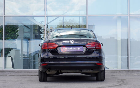 Volkswagen Jetta VI, 2014 год, 1 170 000 рублей, 6 фотография