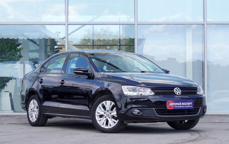 Volkswagen Jetta VI, 2014 год, 1 170 000 рублей, 3 фотография
