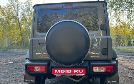 Suzuki Jimny, 2020 год, 3 100 000 рублей, 3 фотография
