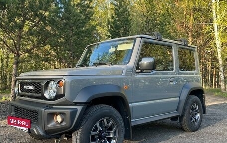 Suzuki Jimny, 2020 год, 3 100 000 рублей, 4 фотография