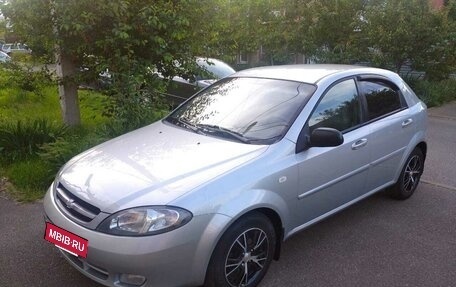 Chevrolet Lacetti, 2007 год, 495 000 рублей, 10 фотография