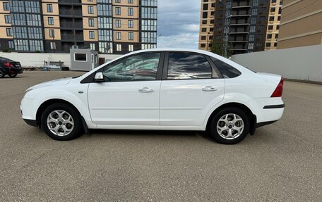 Ford Focus II рестайлинг, 2008 год, 565 000 рублей, 4 фотография