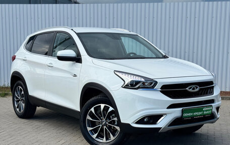 Chery Tiggo 7 I, 2019 год, 1 350 000 рублей, 4 фотография