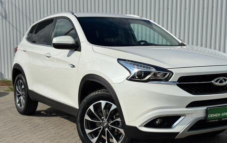 Chery Tiggo 7 I, 2019 год, 1 350 000 рублей, 5 фотография