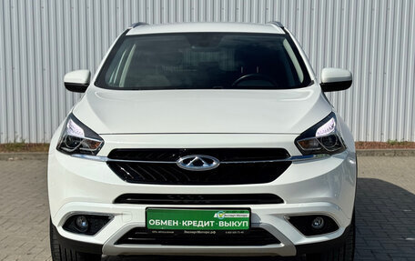 Chery Tiggo 7 I, 2019 год, 1 350 000 рублей, 3 фотография