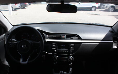 KIA Rio IV, 2019 год, 1 197 000 рублей, 7 фотография