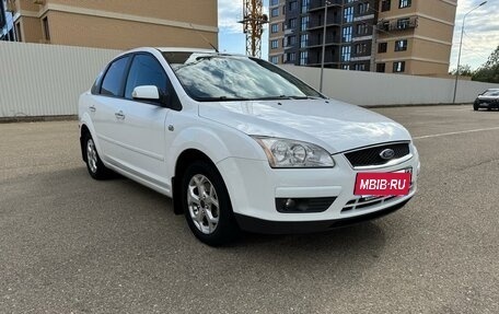 Ford Focus II рестайлинг, 2008 год, 565 000 рублей, 3 фотография
