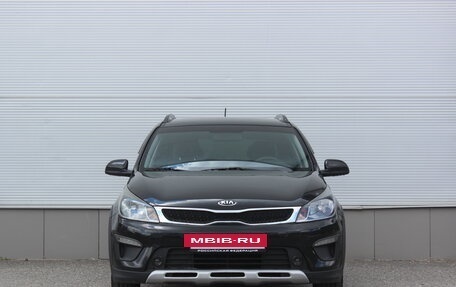 KIA Rio IV, 2019 год, 1 197 000 рублей, 3 фотография