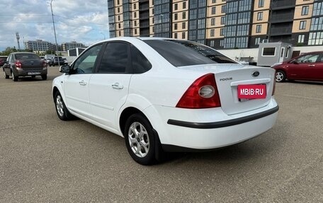 Ford Focus II рестайлинг, 2008 год, 565 000 рублей, 5 фотография