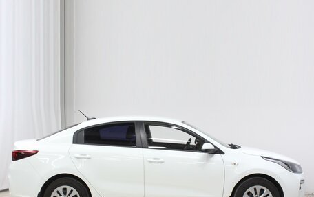 KIA Rio IV, 2017 год, 1 244 000 рублей, 4 фотография
