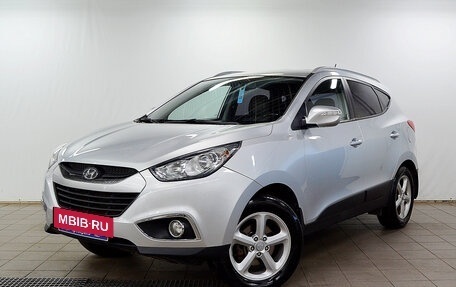 Hyundai ix35 I рестайлинг, 2013 год, 1 230 000 рублей, 2 фотография