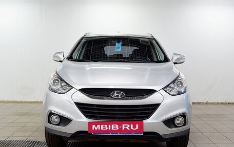 Hyundai ix35 I рестайлинг, 2013 год, 1 230 000 рублей, 7 фотография