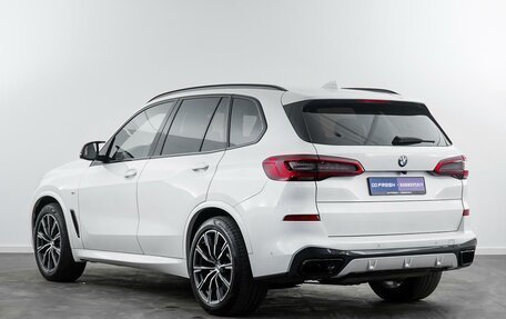 BMW X5, 2019 год, 6 450 000 рублей, 2 фотография