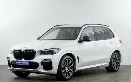BMW X5, 2019 год, 6 450 000 рублей, 5 фотография