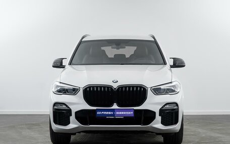 BMW X5, 2019 год, 6 450 000 рублей, 3 фотография