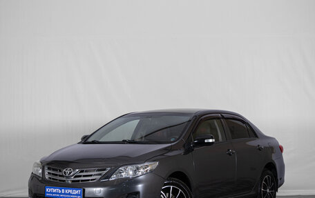 Toyota Corolla, 2010 год, 1 249 000 рублей, 4 фотография