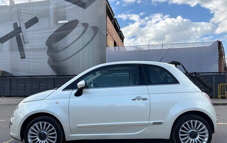 Fiat 500 II, 2012 год, 700 000 рублей, 3 фотография
