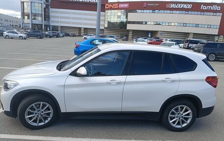 BMW X1, 2019 год, 2 900 000 рублей, 4 фотография