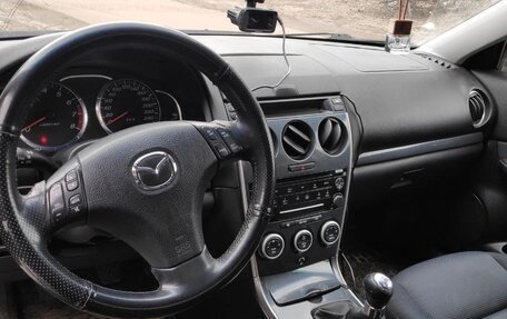 Mazda 6, 2007 год, 465 000 рублей, 3 фотография