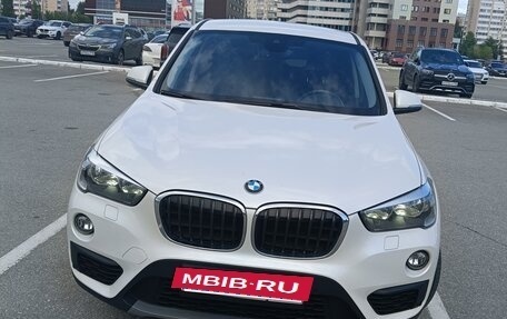 BMW X1, 2019 год, 2 900 000 рублей, 2 фотография